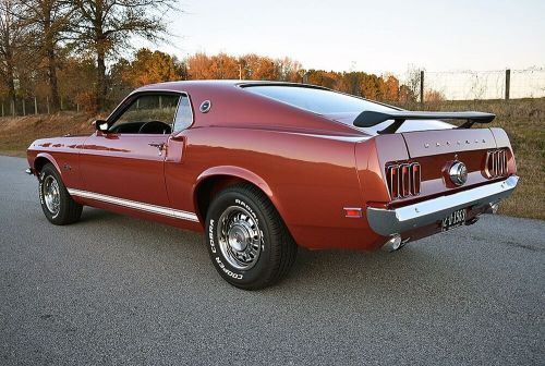 1969 ford mustang gt sportsroof