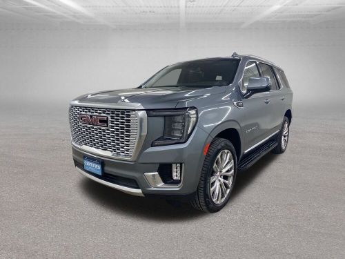 2022 gmc yukon denali