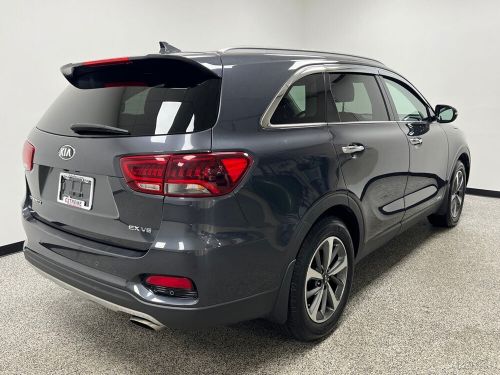 2019 kia sorento ex