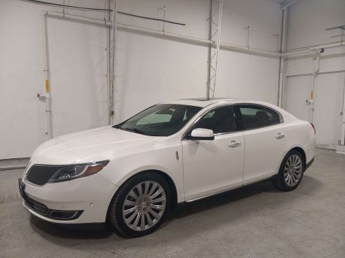 2016 lincoln mks