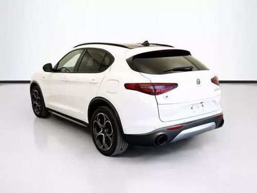 2022 alfa romeo stelvio ti sport utility 4d