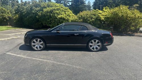 2007 bentley continental gt