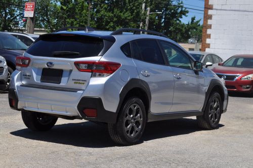 2021 subaru xv crosstrek sport