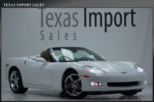 2006 corvette 3lt 39k miles,navi,automatic,warranty,we finance