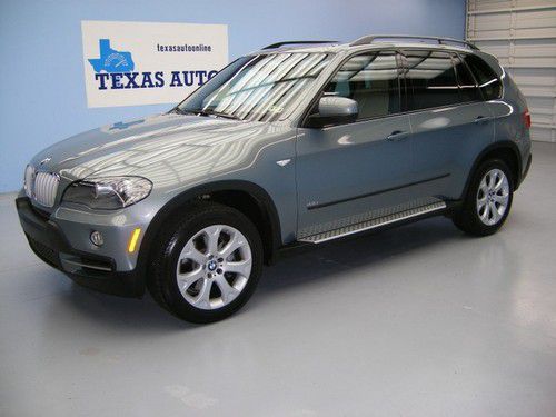 We finance!!!  2007 bmw x5 4.8i awd sport auto pano roof nav rcamera xenon 1 own