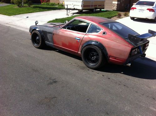 1972 datsun 240z autech sr20de swap