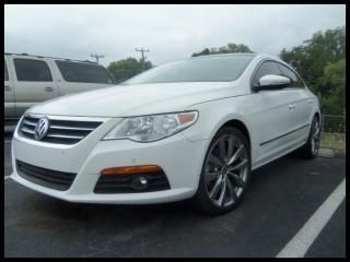 2010 volkswagen cc 4dr dsg luxury