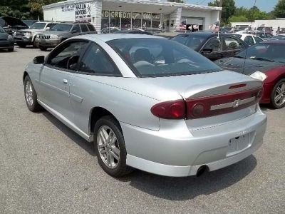 2003 chevrolet cavalier ls sport coupe 2-door  49,000 orig miles