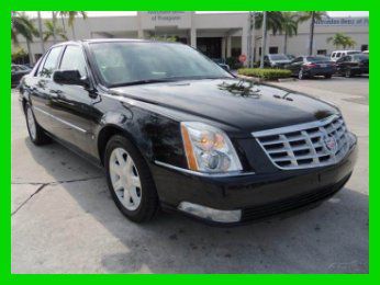 2006 cadillac dts high onstar xenon traction