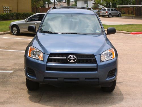 2012 toyota rav4 base sport utility 4-door 2.5l