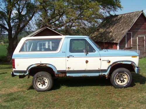 1980 Ford bronco mpg #10