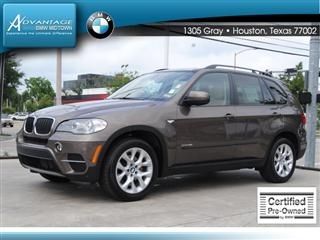2013 bmw certified pre-owned x5 awd 4dr 35i premium