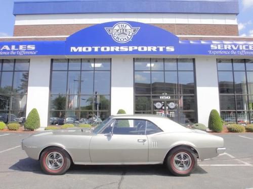 1967 pontiac firebird