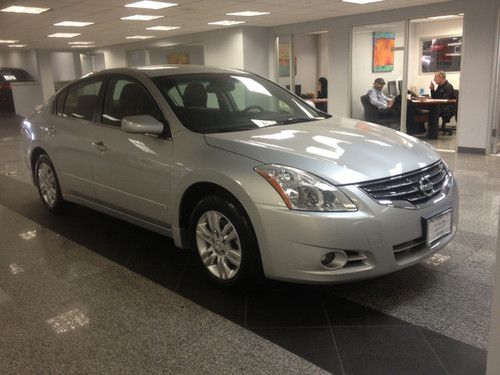 2012 nissan altima 2.5