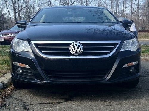 2009 volkswagen cc - super clean only 67k