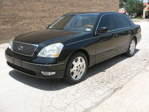 2003 lexus ls 430