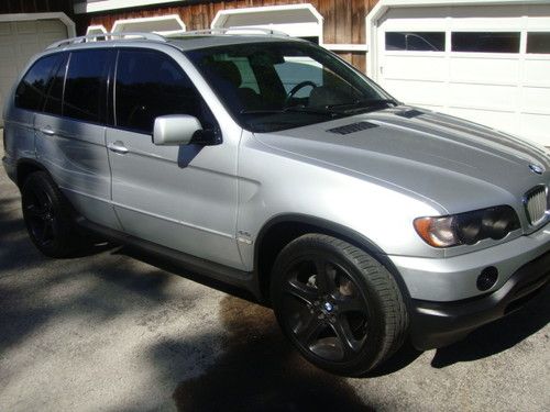 2002 bmw x5 4.4 63310 miles