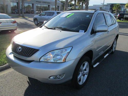 2004 lexus rx 330 4dr suv