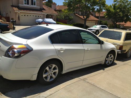 2007 altima hybrid