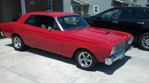 1966 ford falcon coupe, 302ci  no reserve!