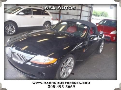 2004 bmw z4