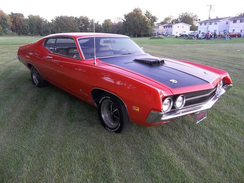 Ford Torino King Cobra