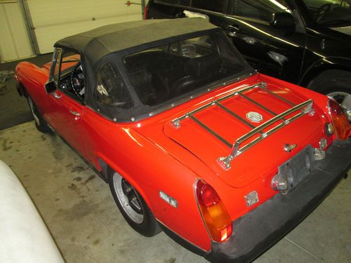 1976 mg midget