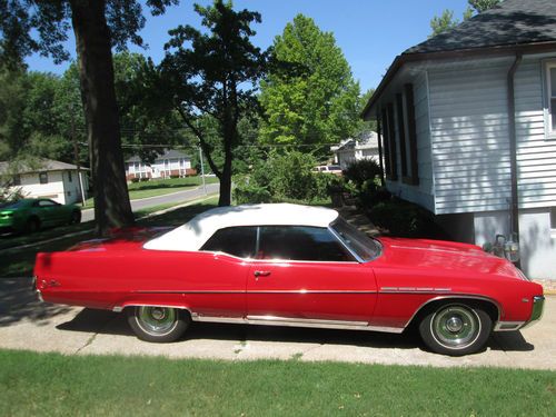 1969 buick electra 225 convertible