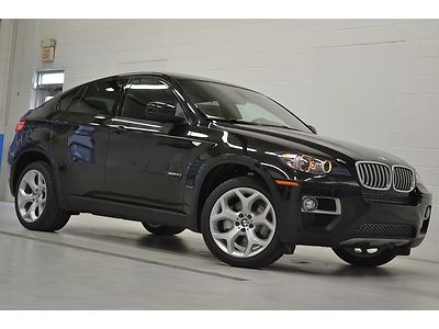 Great lease/buy! 14 bmw x6 50i sport premium sound luxury seating nav camera