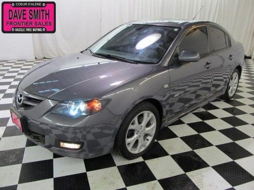 2008 heated leather, sunroof, 6-disk cd/mp3 player, xm radio ready