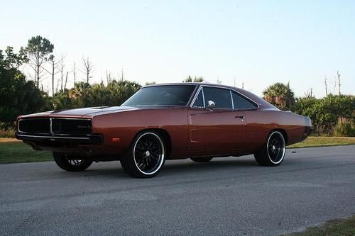 1969 dodge charger