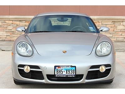 2007 porsche cayman ~60k.miles~xenon~htd seats~sharp~very nice~