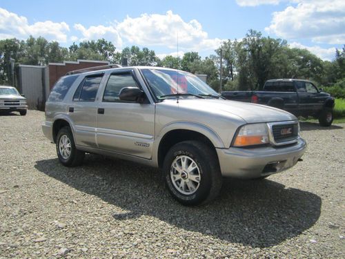 Purchase Used 1999 Gmc Jimmy Envoy Sport Utility 4 Door 43l In