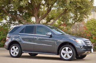 2011 ml350 premium ii/sport, keyless go, nav, mbrace  --&gt; texascarsdirect.com