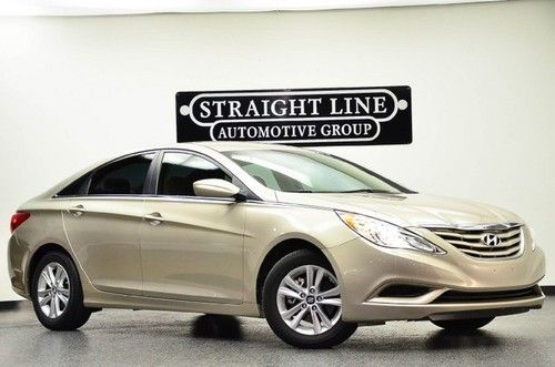 2011 hyundai sonata gls w/ only 31k miles