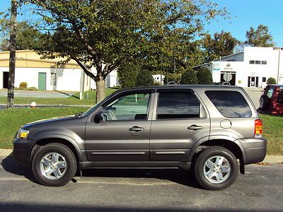 2006 Ford escape gas mileage v6 #3