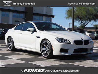 2013 bmw m6 coupe, driver assistance