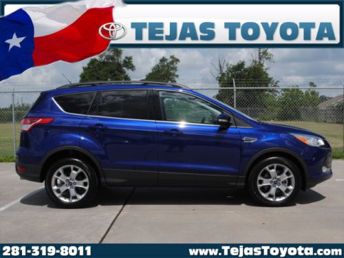 2013 ford escape sel