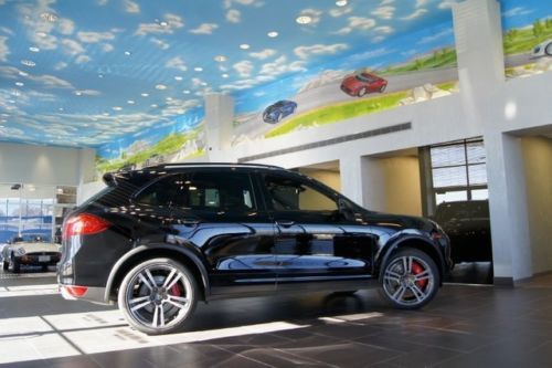 2011 porsche cayenne turbo