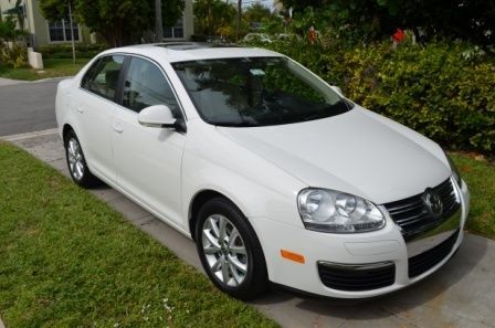 2010 volkswagen jetta 4d sedan se