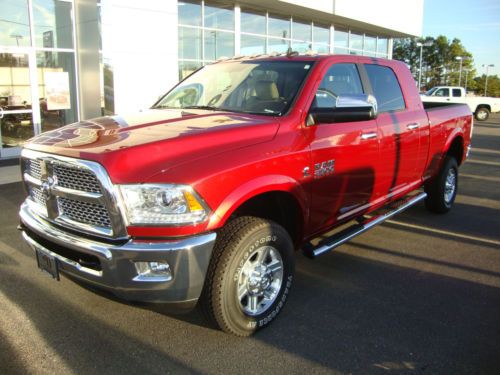 2013 dodge ram 2500 mega cab laramie!!!!! 4x4 lowest in usa call us b4 you buy