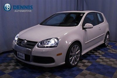 2008 r32 3.2l auto white