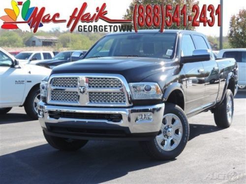 2014 laramie new 6.4l v8 16v automatic 4wd