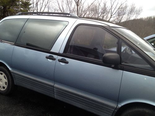 1993 toyota previa