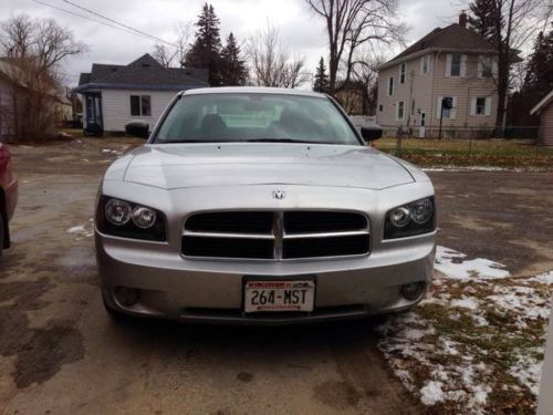 2006 dodge charger sxt sedan 4-door 3.5l