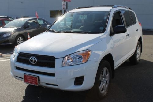 2010 toyota 4wd 4cyl