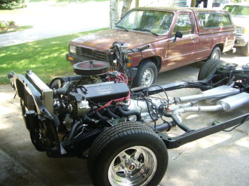 1967 chevelle mid restoration