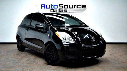 2009 toyota yaris, clean carfax! we finance!