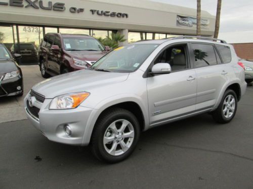 11 silver automatic 3.5l v6 leather sunroof miles:12k one owner suv