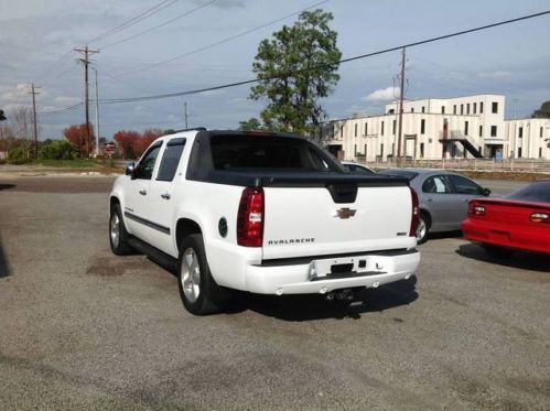 2008 chevrolet avalanche ltz &#034;no reserve&#034;